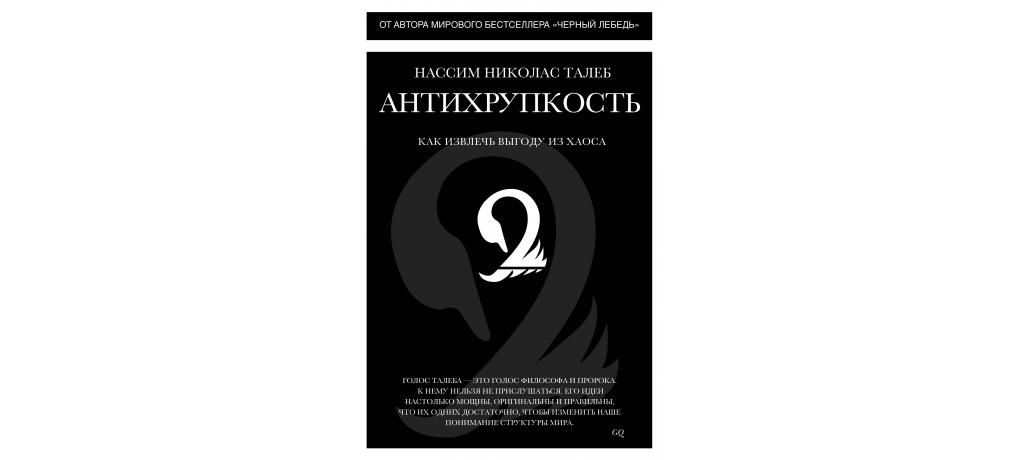 Антихрупкость